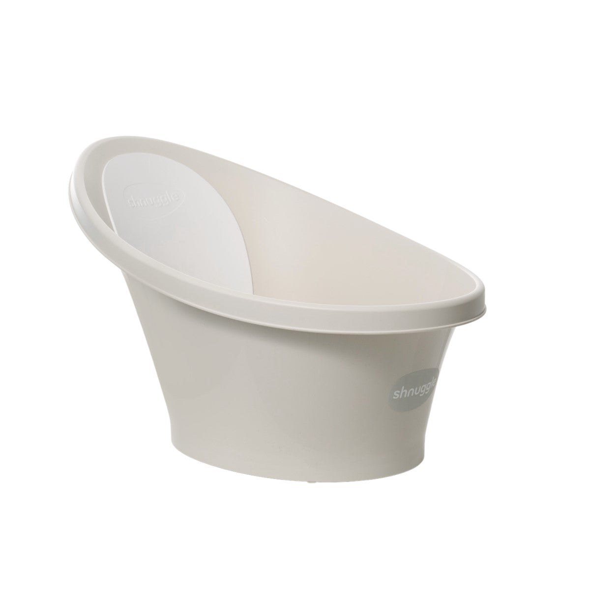 Shnuggle Baby Bath Tub with Plug & Foam Backrest (6 Colors) - Pupsik Singapore