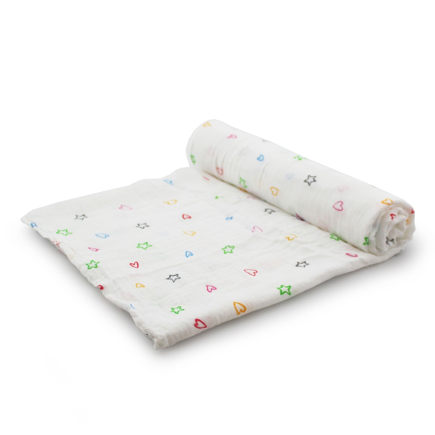 Kanga Care Serene Bamboo Swaddle Blankets, 2pk - Pupsik Singapore