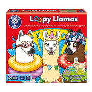 Orchard Toys Loopy Llamas Game