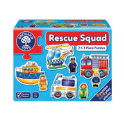 Orchard Toys Rescue Squad Jigsaw Puzzle