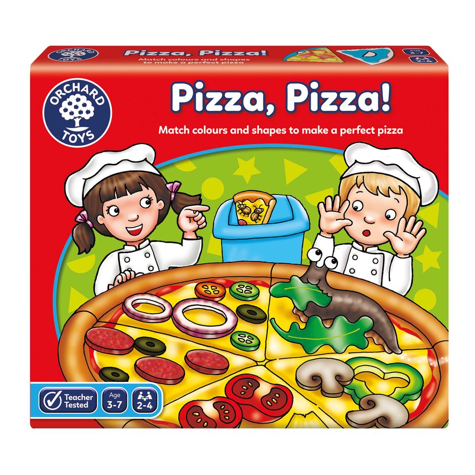 Orchard Toys Pizza, Pizza! Game