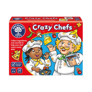 Orchard Toys Crazy Chefs Game