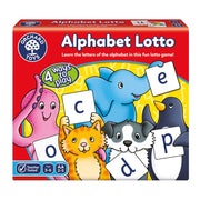 Orchard Toys Alphabet Lotto Game