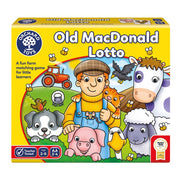 Orchard Toys Old Macdonald Lotto Game