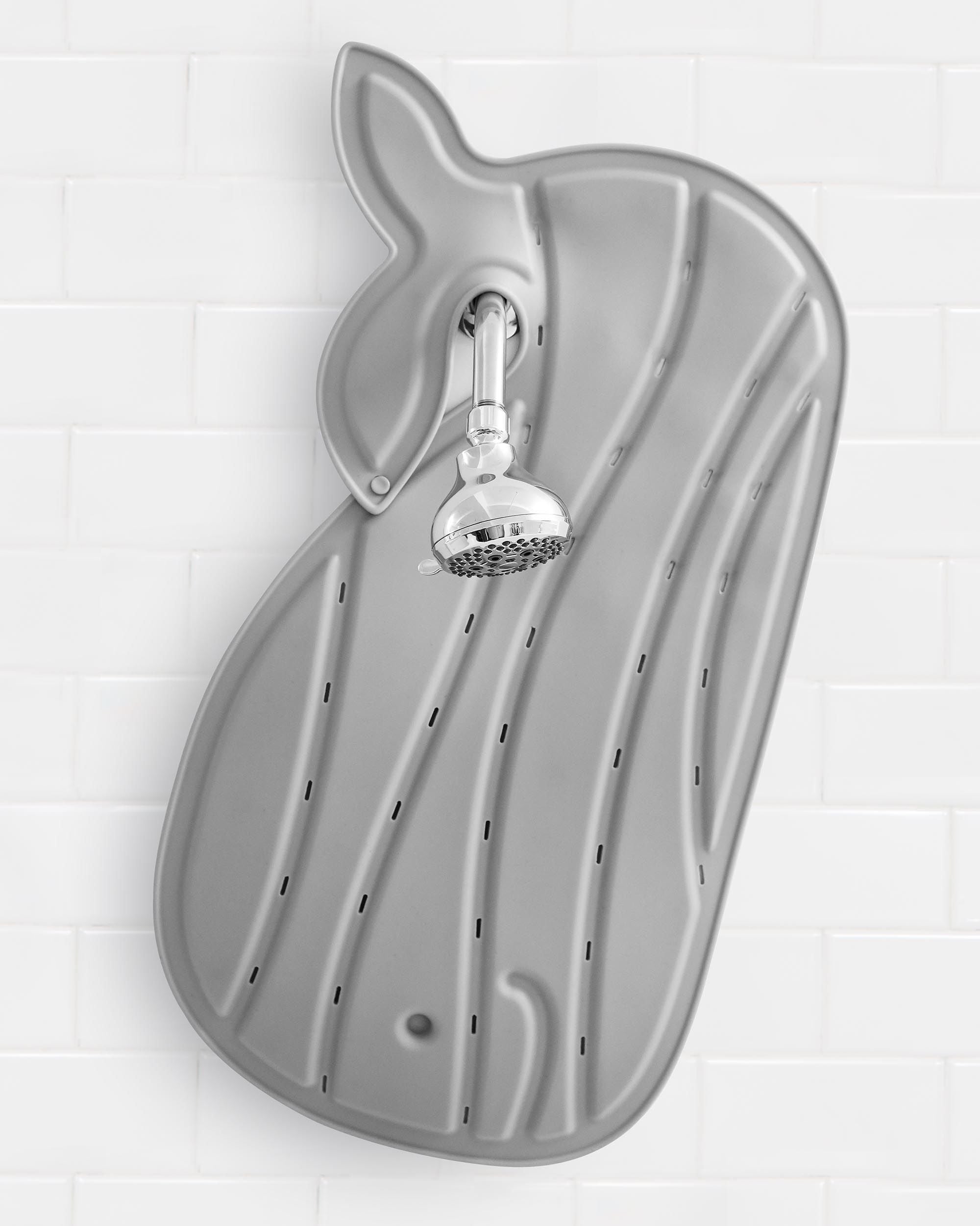Skip Hop Moby Bath Mat - Grey