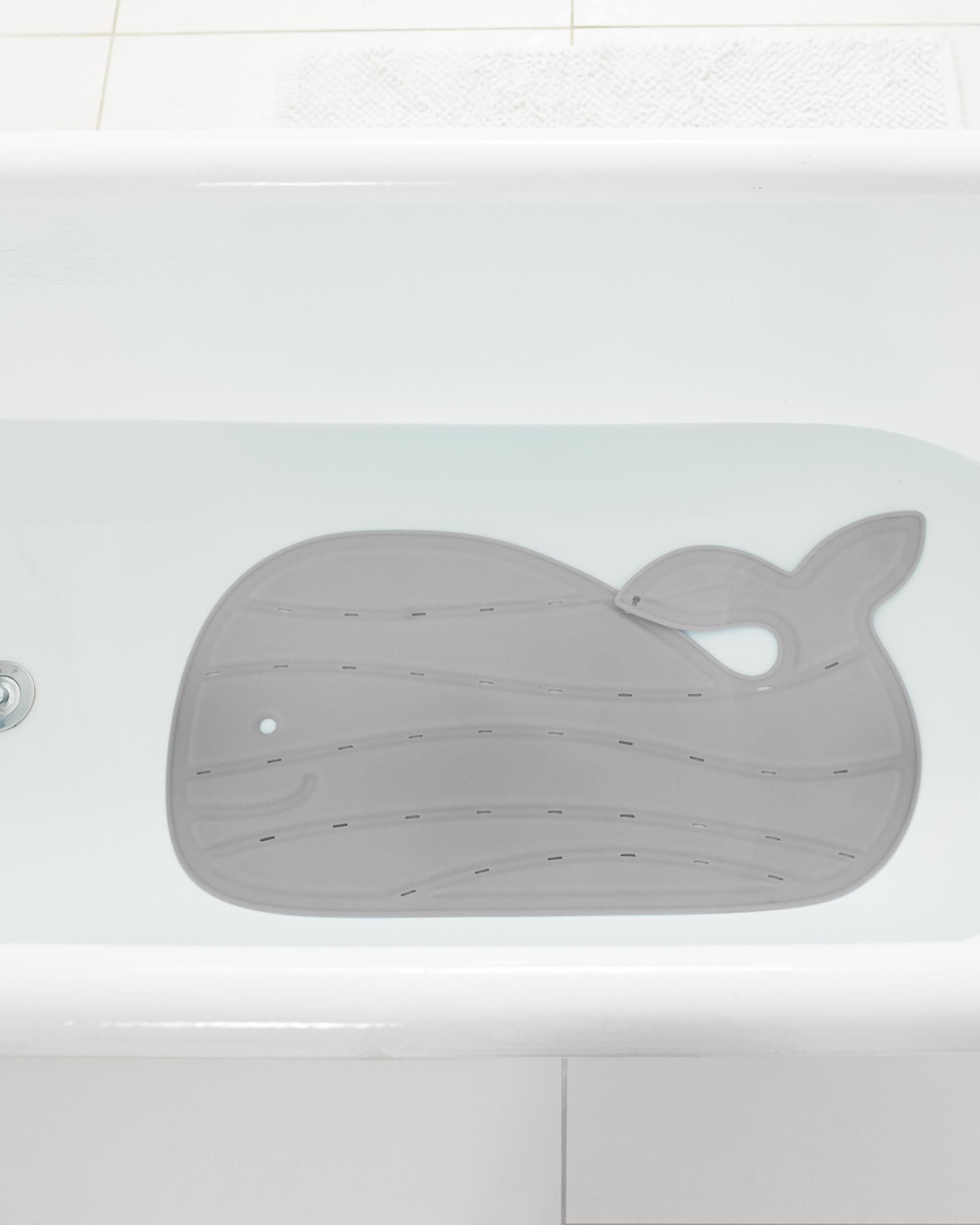 Skip Hop Moby Bath Mat - Grey