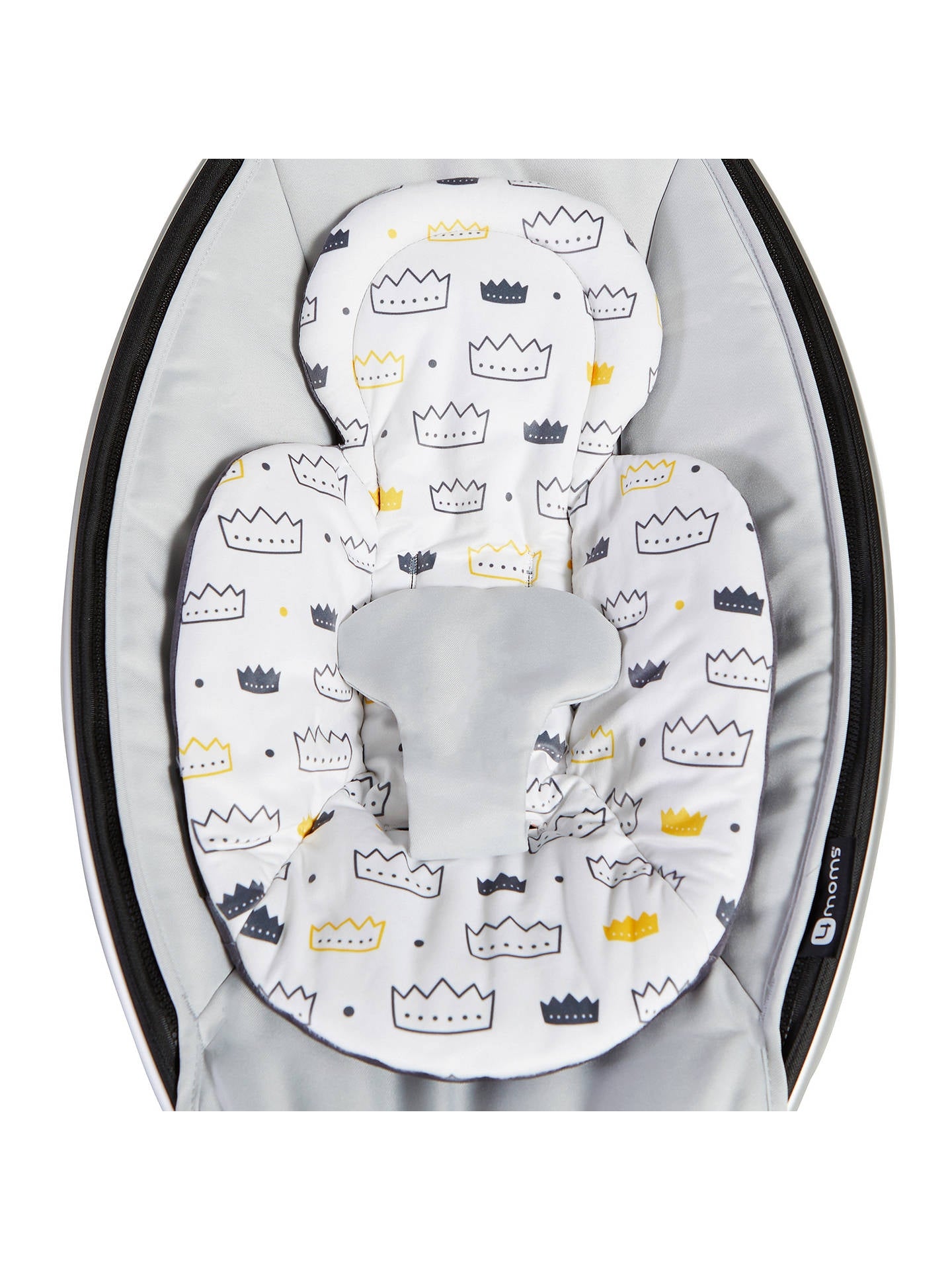 4moms Bouncer Newborn Insert - Little Royal