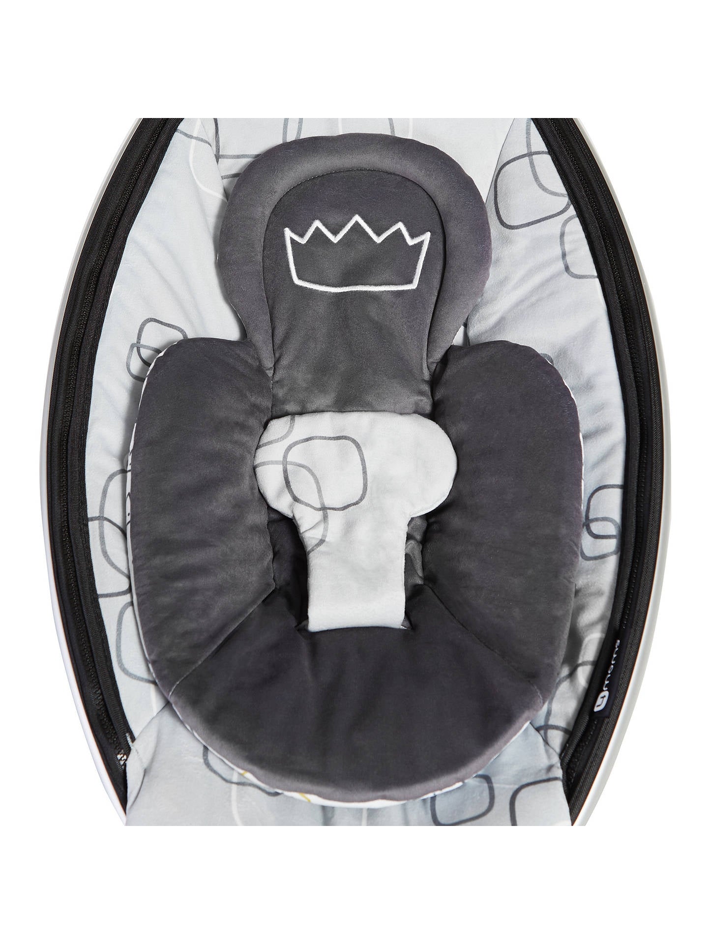4moms Bouncer Newborn Insert - Little Royal
