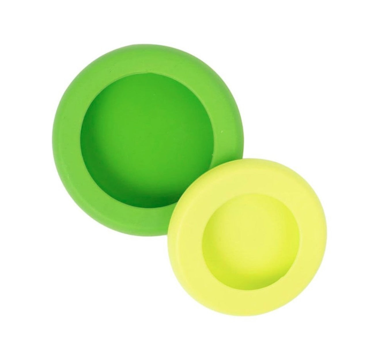 Food Huggers Citrus Huggers, Set of 2 (2 Colors) - Pupsik Singapore