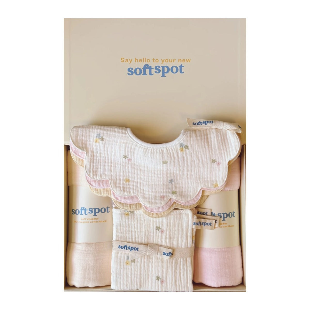Soft Spot Soft Gift Set (5 Designs)
