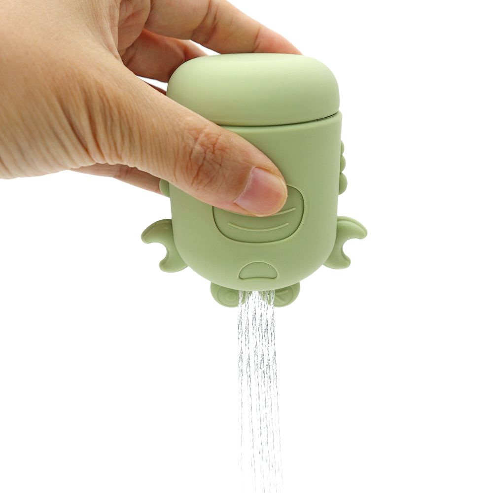 Biomom Bath Squirters, 4pk (2 Designs)