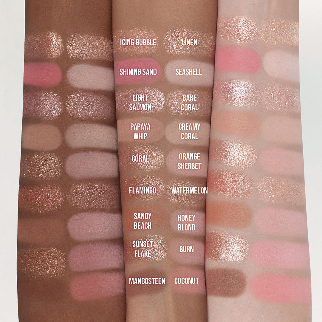 Dasique Shadow Palette (21 Colors) - Pupsik Singapore