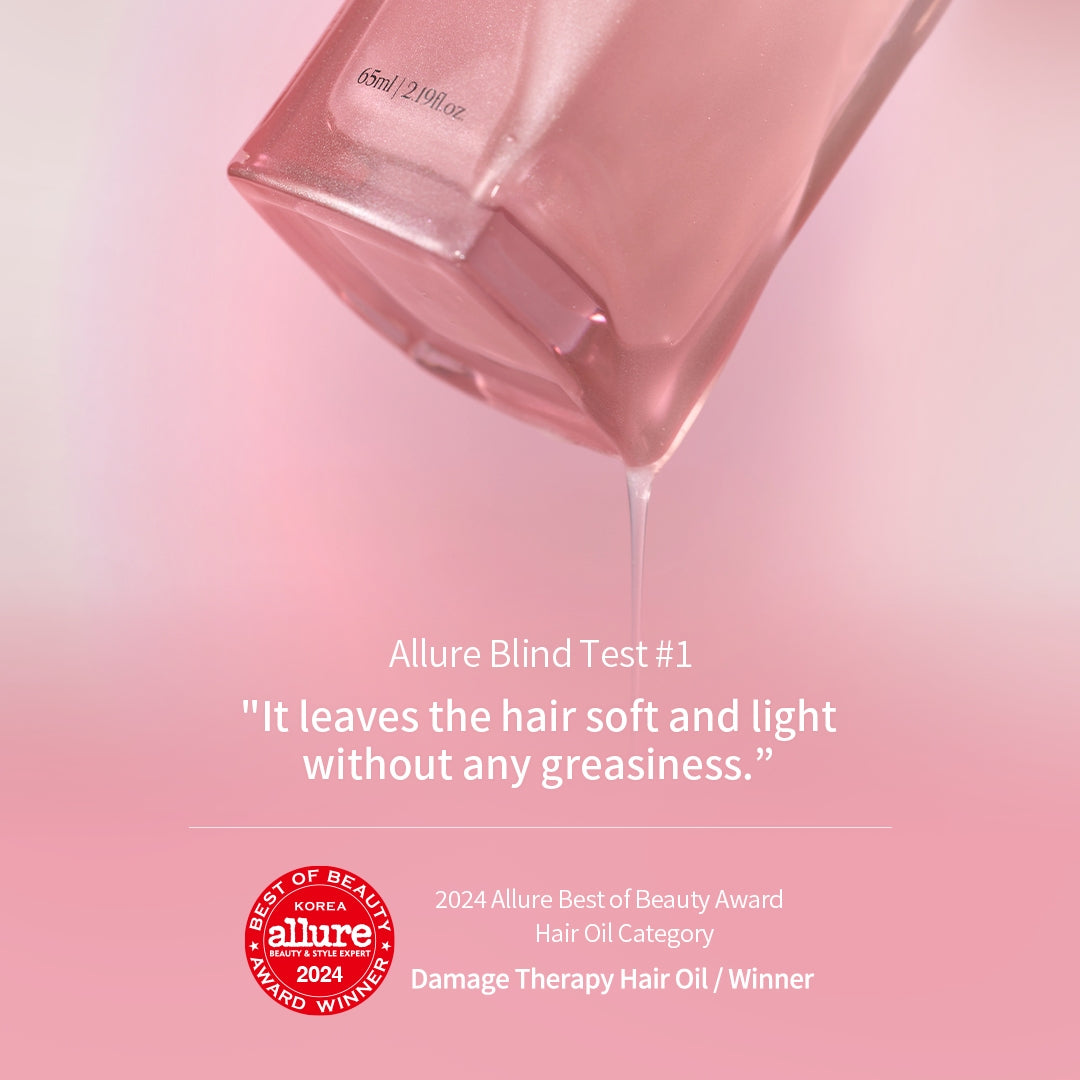 Growus Damage Therapy Hair Oil, 65ml (Exp 03/28)