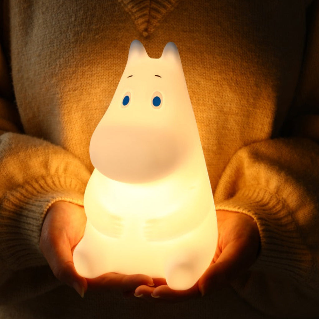 Moomin x VIPO Silicone Night Light, 20cm
