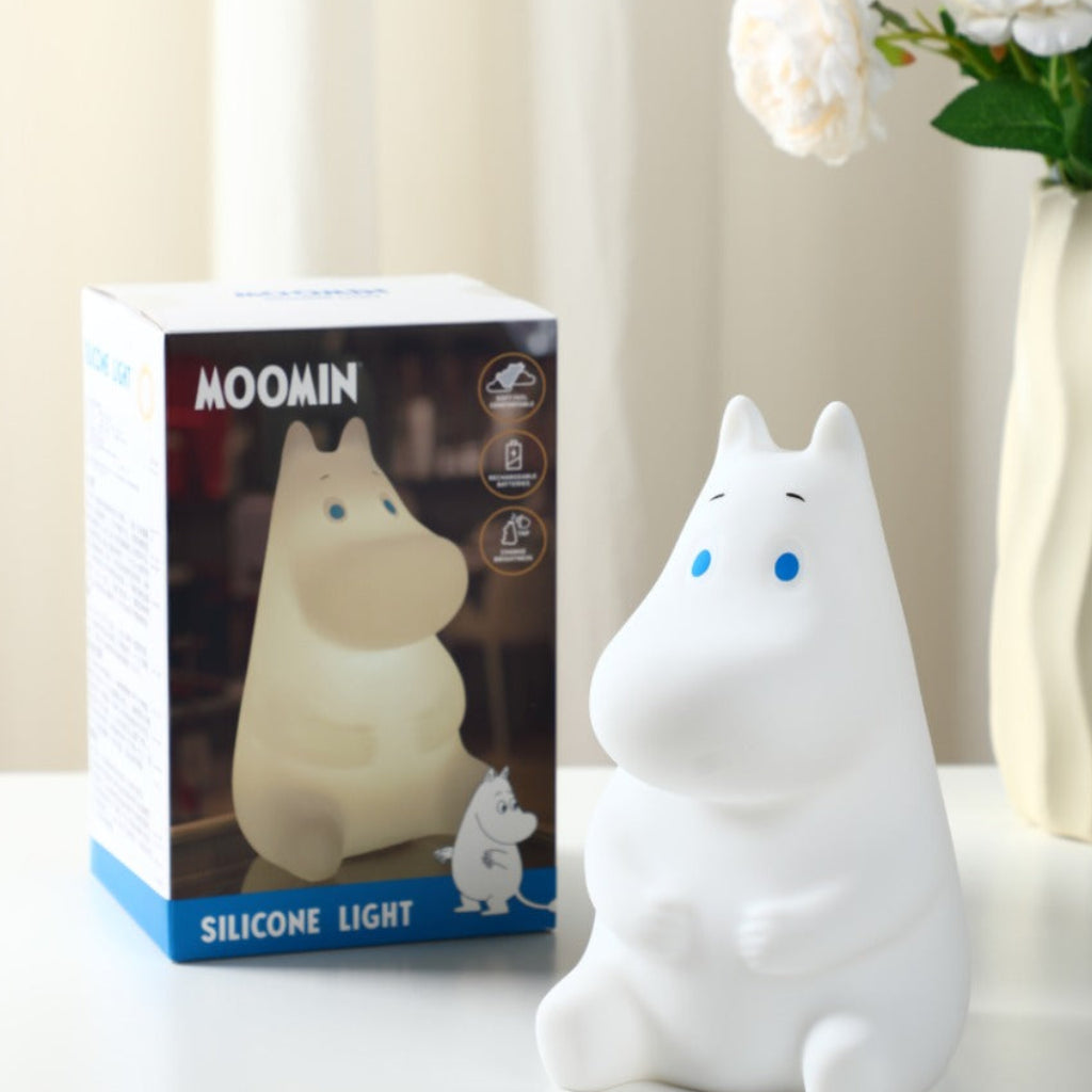 Moomin x VIPO Silicone Night Light, 20cm