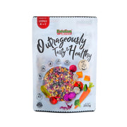 Eatalian Express Baby Veggie Pasta, 250g - Star (Exp 03/27)