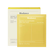 Biodance Radiant Vita Niacinamide Deep Mask, 4pcs (Exp 04/28)