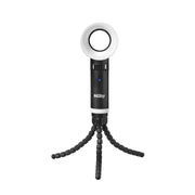 Nuby Bladeless Pram Fan | Flexible Tripod Baby Safe Stroller Fan