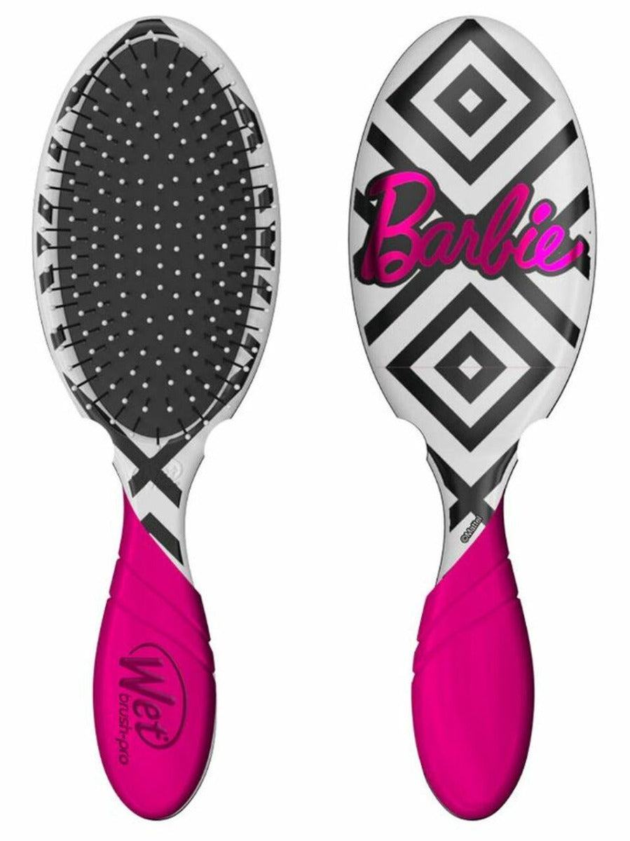 Wet Brush Pro Detangler Disney Barbie (2 Designs) - Pupsik Singapore