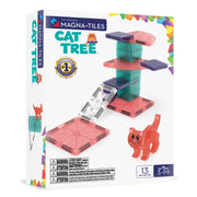Magna-Tiles Cat Tree™ 13 Piece Set