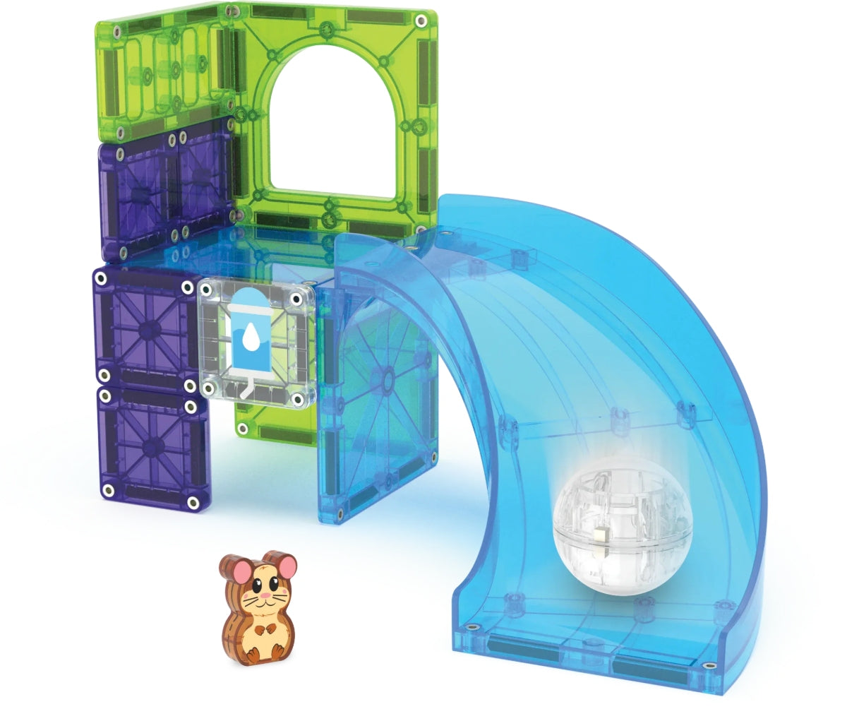 Magna-Tiles Hamster Ball™ 13 Piece Set