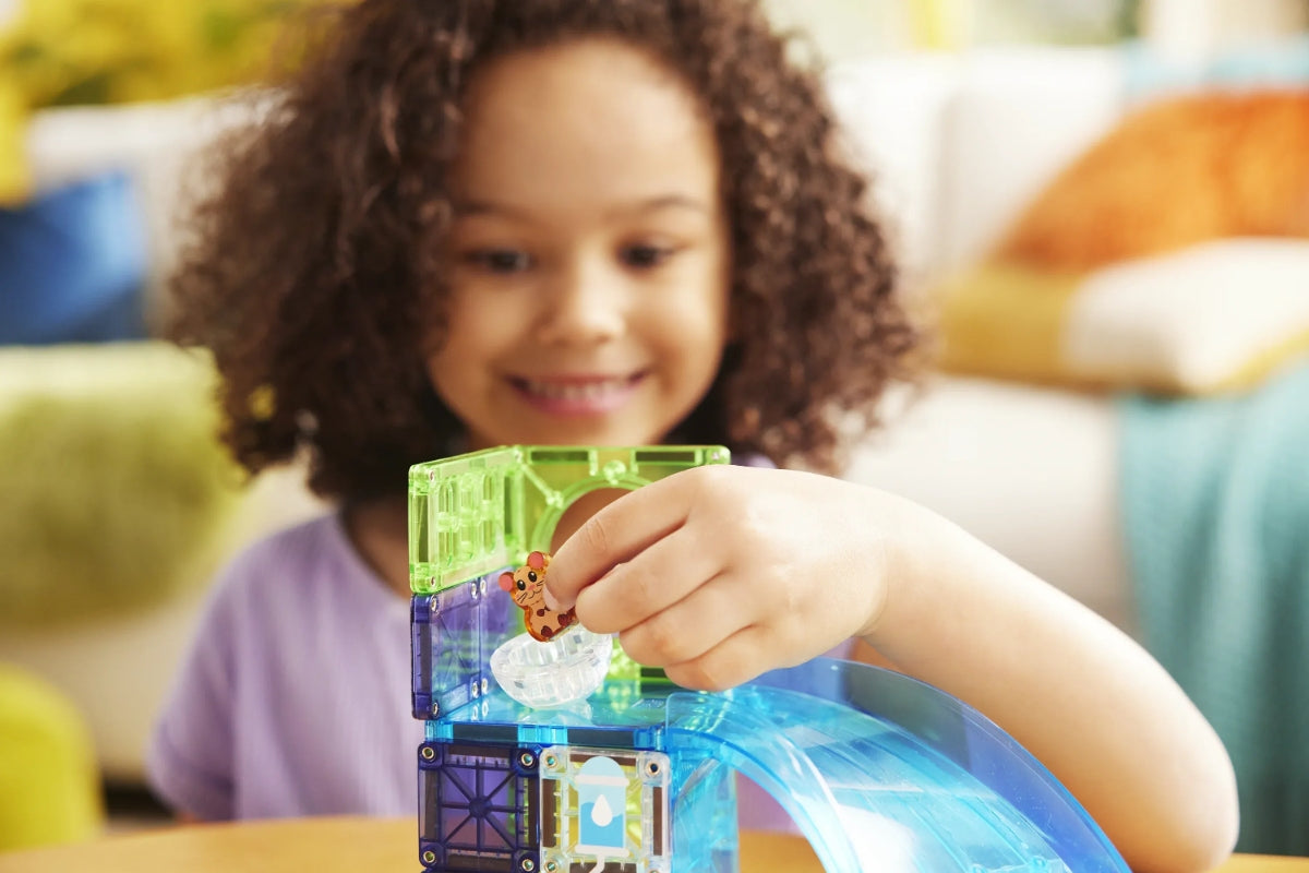 Magna-Tiles Hamster Ball™ 13 Piece Set