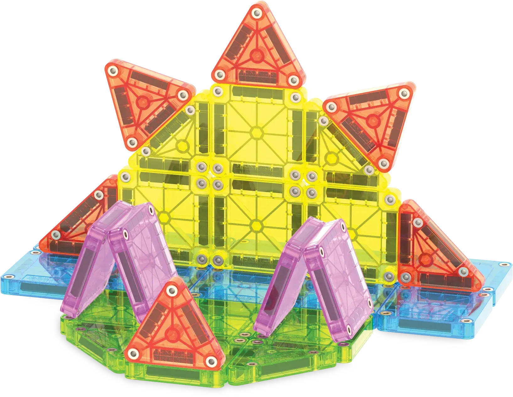 Magna-Tiles microMAGS Travel Set (26/55pcs)