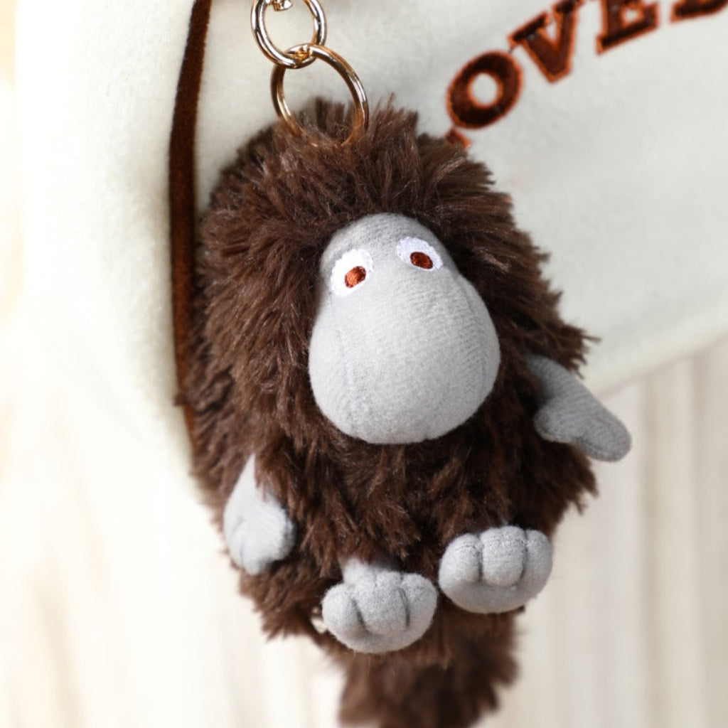 Moomin x VIPO Plush Keychain - Ancestor