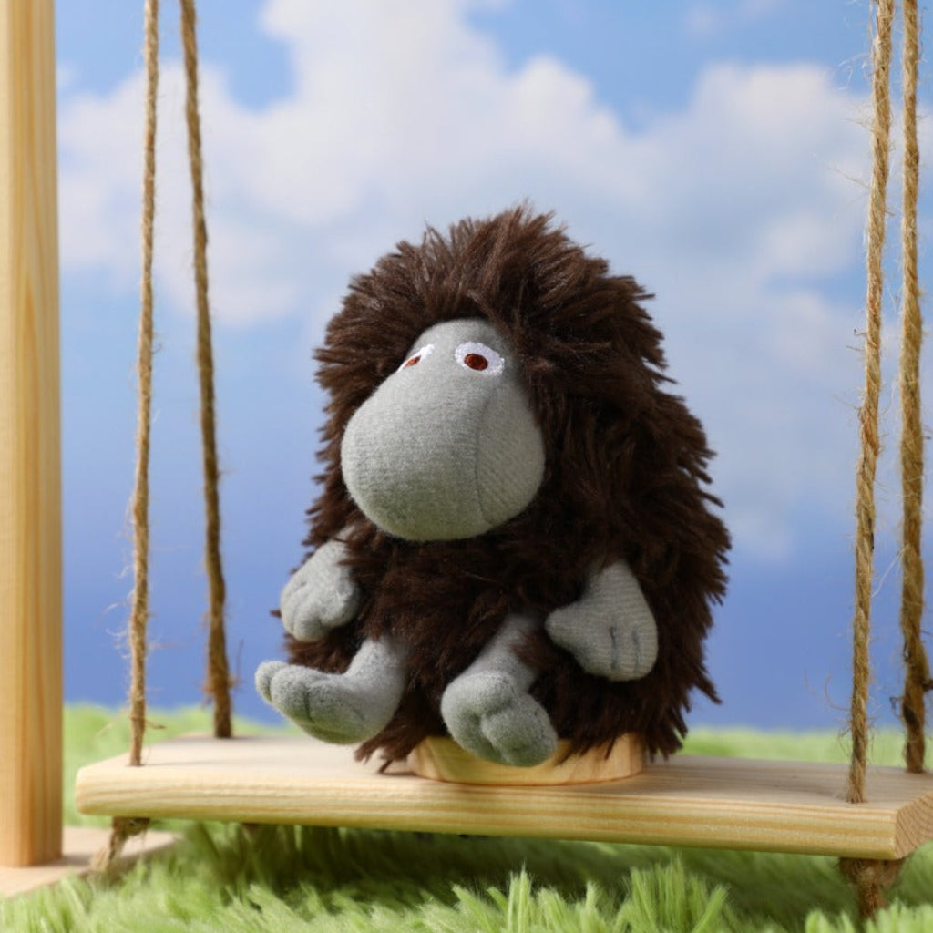 Moomin x VIPO Plush Keychain - Ancestor