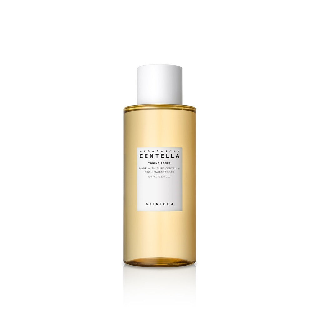 SKIN1004 Madagascar Centella Toning Toner, 400ml (Exp 08/26)
