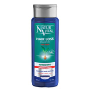 NaturVital Refreshing Hair Loss Shampoo for Men, 300ml (Exp 02/29)