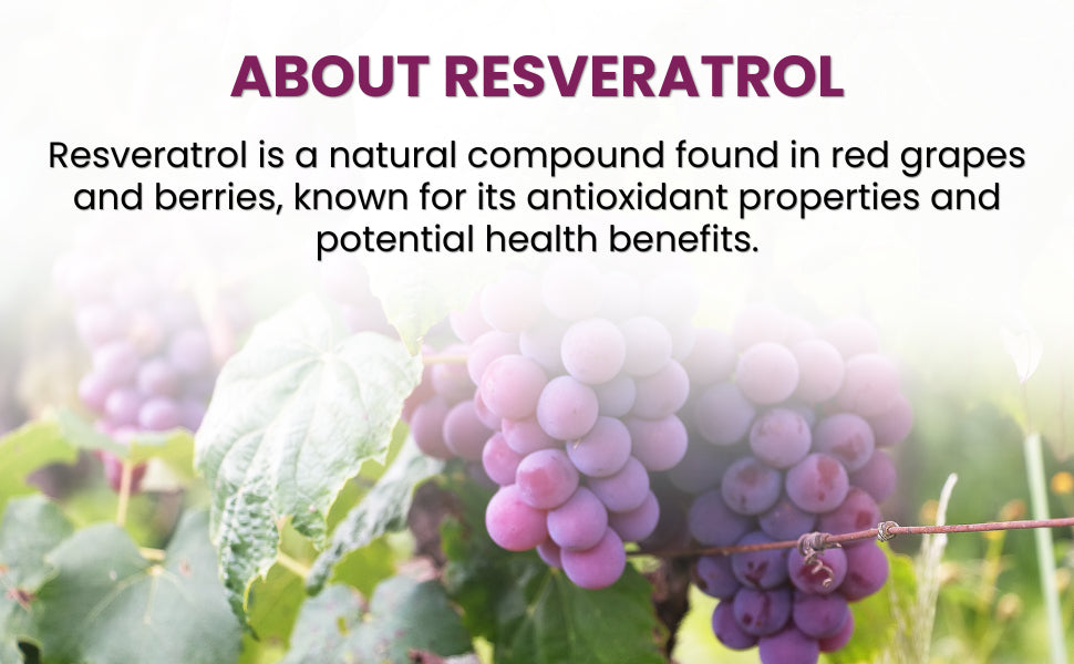 Healthy Care Resveratrol Capsule, 180 Caps (Exp 03/27)