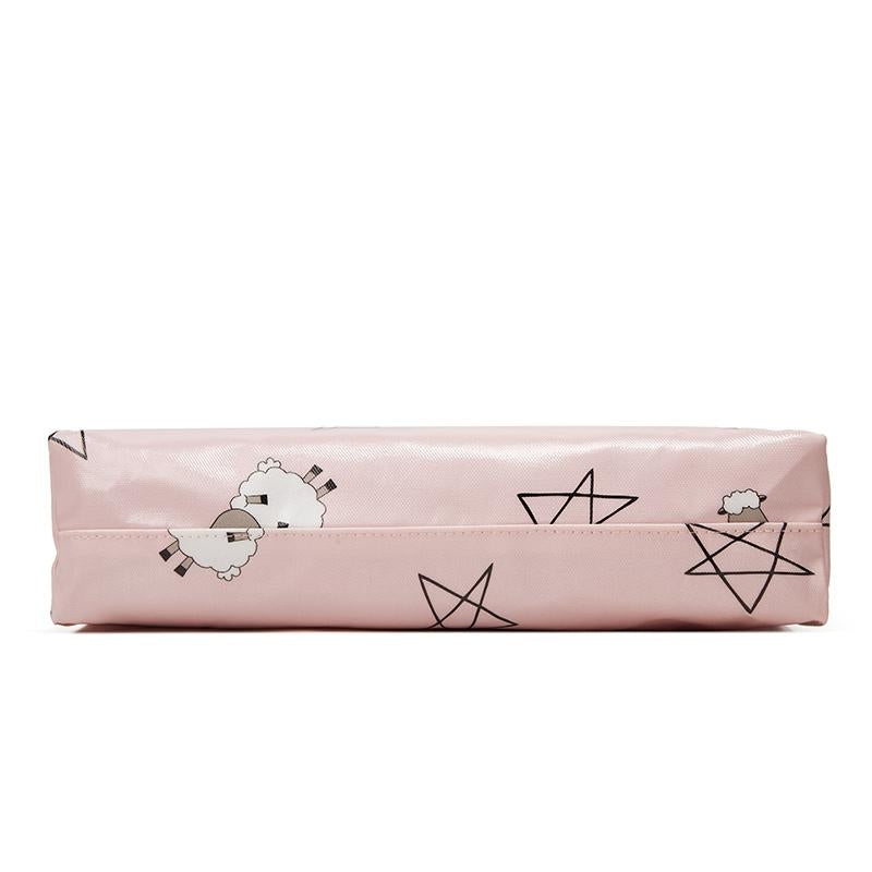 Baa Baa Sheepz Big Star and Sheepz Tote Bag (3 Colors) - Pupsik Singapore