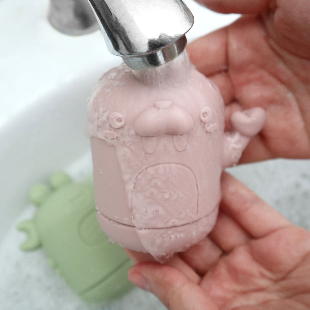 Biomom Bath Squirters, 4pk (2 Designs) - Pupsik Singapore