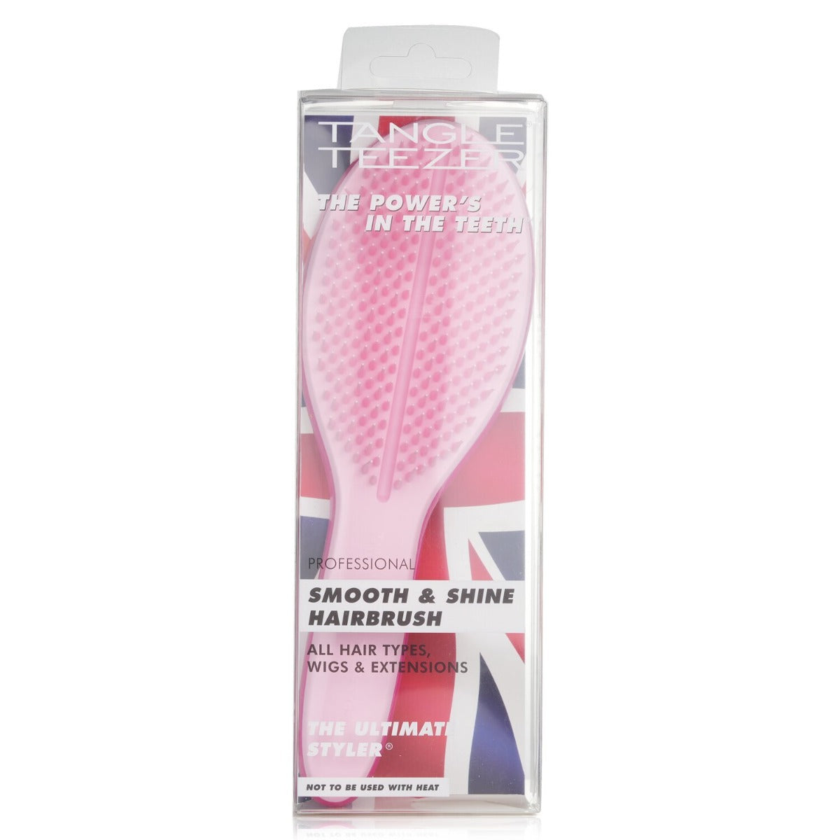 Tangle Teezer The Ultimate Styler Styling Hairbrush - Peach Glow