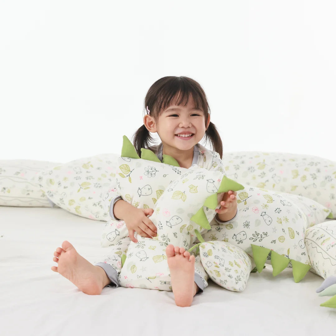 Baa Baa Sheepz Bed-Time Buddy Medium Pillow (15 Designs)