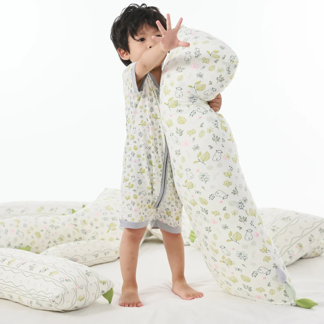 Baa Baa Sheepz Bed-Time Buddy XL Pillow (14 Designs)