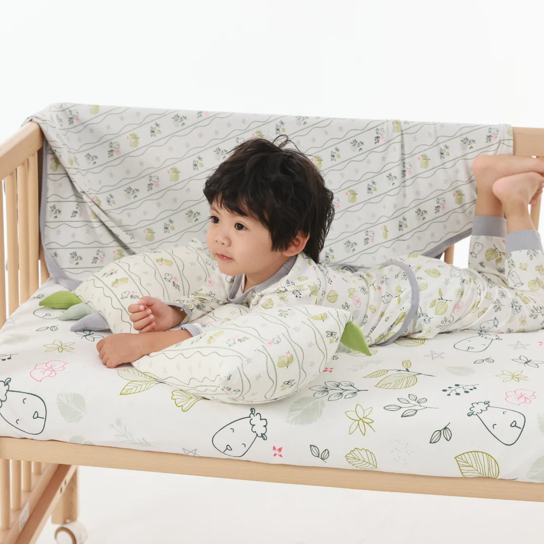 Baa Baa Sheepz Cot Mattress Sheet (24 Designs)
