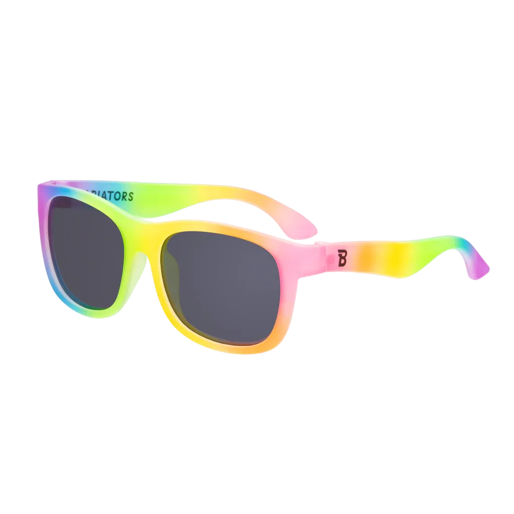 Babiators Original Navigator Sunglasses, 2 Sizes (10 Colors) | 0-5Y