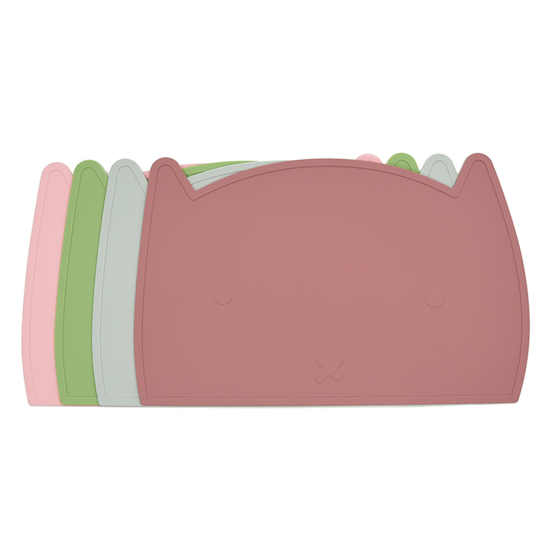Biomom Silicone Placemat - Cat (2 Colors)