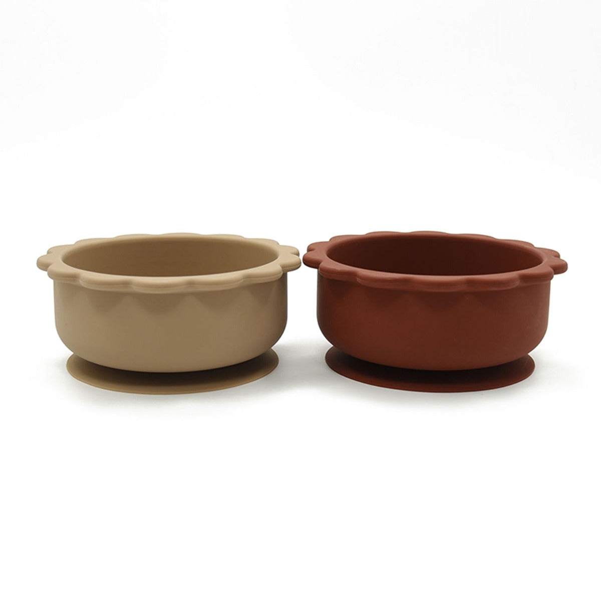 Biomom Baby Silicone Animal Suction Bowl (4 Designs) - Pupsik Singapore
