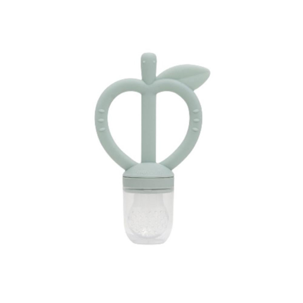 Moyuum Apple Peach Feeder Teether (3 Colours)