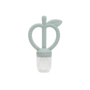 Moyuum Apple Peach Feeder Teether (3 Colours)