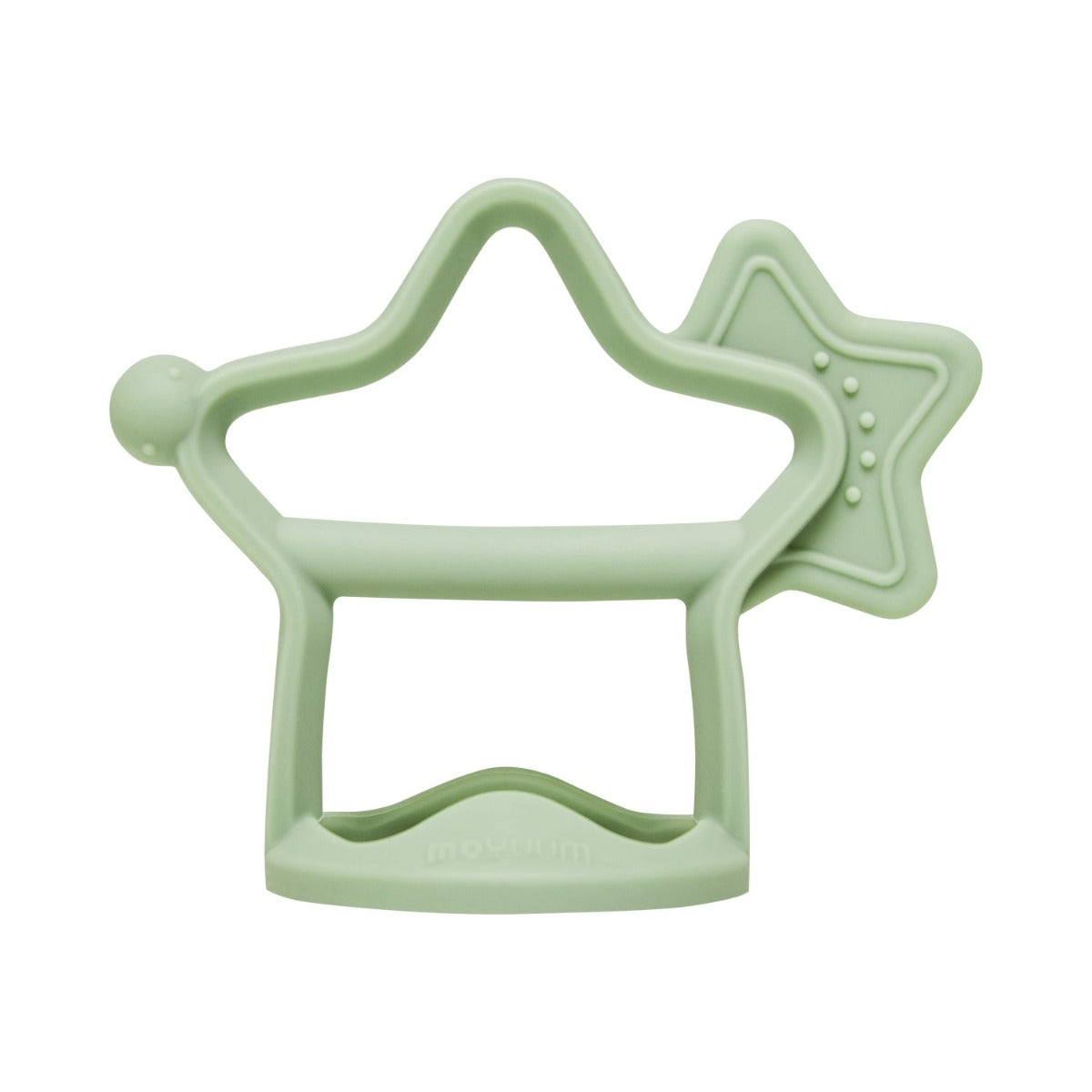 Moyuum Star Wrist Teether (3 Colors) - Pupsik Singapore