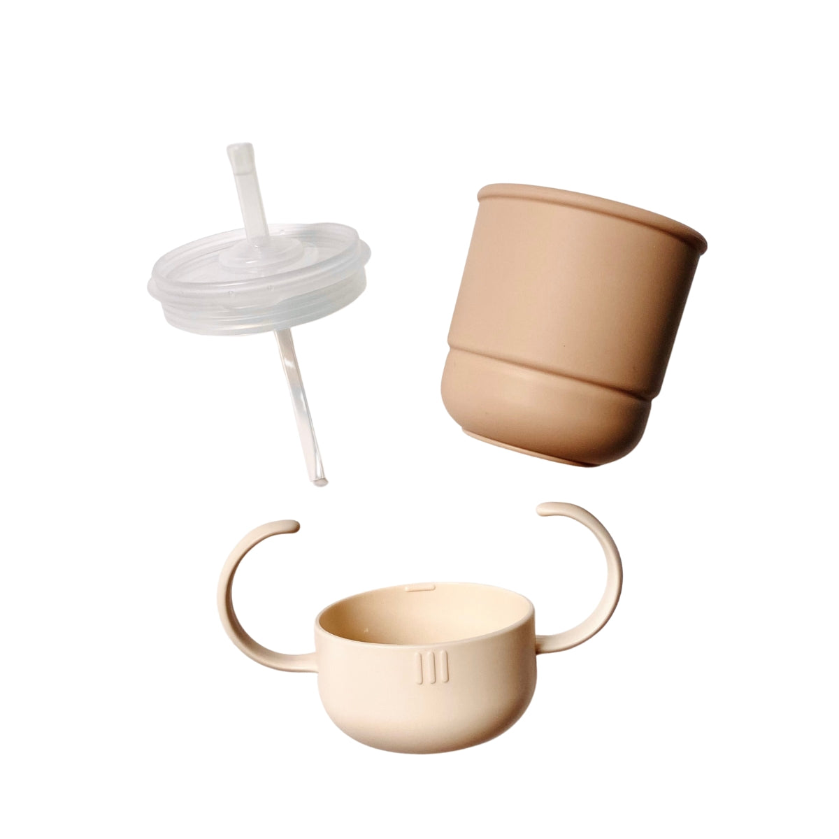 Monee Multi Straw Cup (3 Colours)