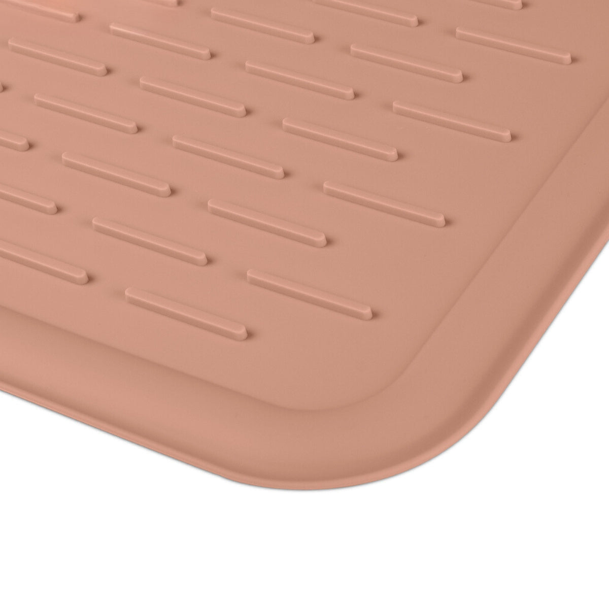 Biomom Silicone Anti-slip Placemat - Rectangle - Beige