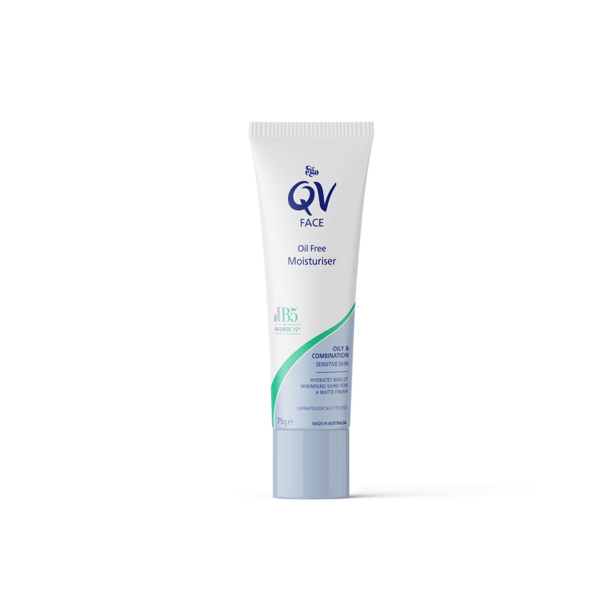 QV Face Oil Free Moisturiser, 75g (Exp 10/29)