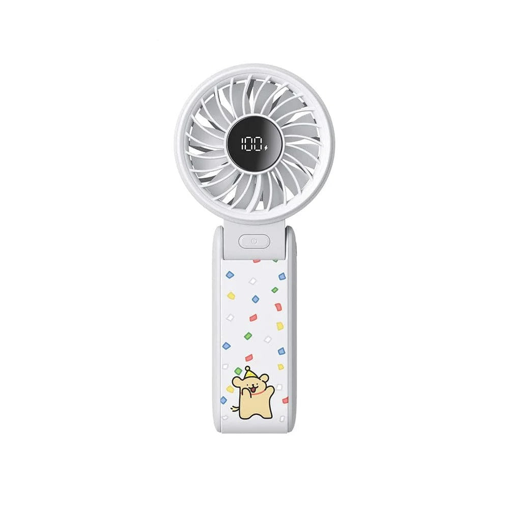 JisuLife Handheld Fan Life 7, 5000mah (3 Colors)