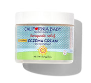 California Baby Therapeutic Relief Eczema Cream, 2oz (exp 02/28)
