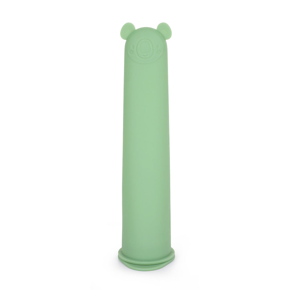 Haakaa Silicone Ice Pop Mould, 1pc (3 Colors) - Pupsik Singapore